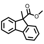 methyl 9-methyl-9H-fluorene-9-carboxyl..