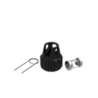 Safety transfer vial fo..