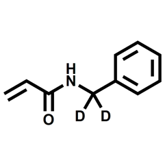 N-d2-benzylacrylamide