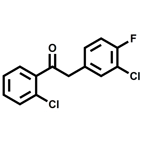 2-3-chloro-4-fluorophenyl-1-2-chloroph..