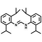 E-N,N'-bis2,6-diisopropylphenylformimi..