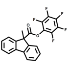 perfluorophenyl 9-..