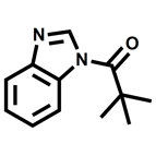 1-1H-benzo[d]imidazol-1-yl-2,2-dimethy..