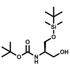 tert-butyl 1-tert-butyldimethylsilylox..