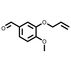 3-allyloxy-4-methoxybenzaldehyde