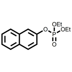 diethyl naphthalen-2-yl phosphate