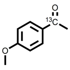 [13C]-1-4-methoxyphenyl..