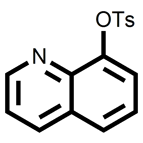 quinolin-8-yl 4-methylbenzenesulfonate