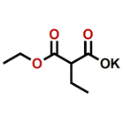 potassium 2-ethoxycarbo..