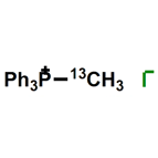 triphenyl[13C]-methylphosphonium iodide