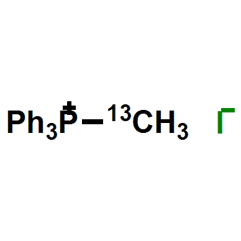 triphenyl[13C]-methylphosphonium iodide