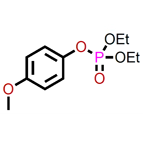 diethyl 4-methoxyphenyl phosphate
