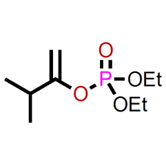 diethyl 3-methylbut-1-en-2-yl phosphate