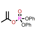 diphenyl prop-1-en-2-yl phosphate