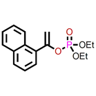 diethyl 1-naphthal..