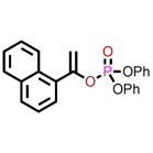 1-naphthalen-1-ylvinyl ..