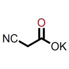 potassium 2-cyanoacetate