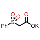 potassium 2-phenylsulfo..