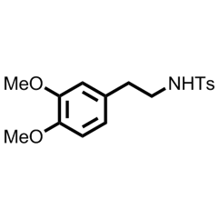 N-3,4-dimethoxyphenethyl-4-methylbenzenesulfonamide