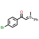 E-1-4-bromophenyl-2-met..