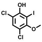 4,6-dichloro-2-iod..