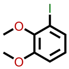 1-iodo-2,3-dimethoxybenzene