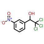 2,2,2-trichloro-1-3-nitrophenylethan-1..