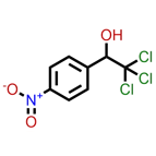 2,2,2-trichloro-1-4-nitrophenylethan-1..