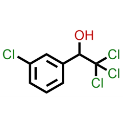 2,2,2-trichloro-1-3-chlorophenylethan-1-ol