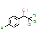 1-4-bromophenyl-2,2,2-trichloroethan-1..