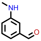 3-methylaminobenzaldehyde