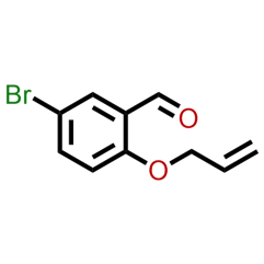 2-allyloxy-5-bromobenzaldehyde