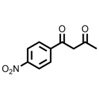 1-4-nitrophenylbutane-1,3-dione