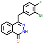 4-3-bromo-4-fluorobenzylphthalazin-12H..