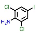 2,6-dichloro-4-iod..