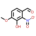 3-hydroxy-4-methoxy-2-nitrobenzaldehyde