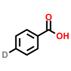 Benzoic-4-d1 Acid