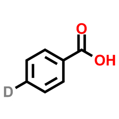 Benzoic-4-d1 Acid