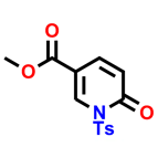 methyl 6-oxo-1-tosyl-1,6-dihydropyridi..