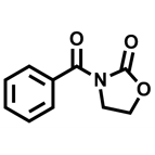 3-benzoyloxazolidin-2-one