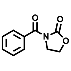 3-benzoyloxazolidin-2-one