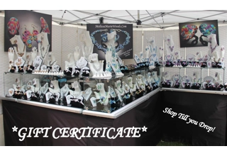 Gift Certificate