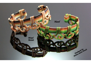 Wired Lace Bracelet