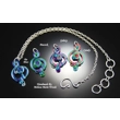 Treble Clef Necklace