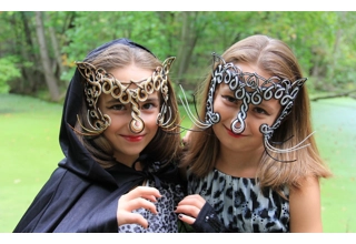 Kitty Cat Masks