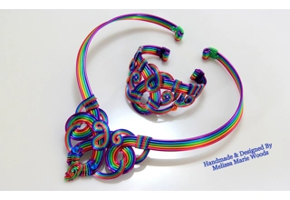 Celtic Rainbow Set