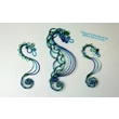 Sea Horses Set