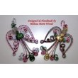 Wire Angel Ornaments - ..