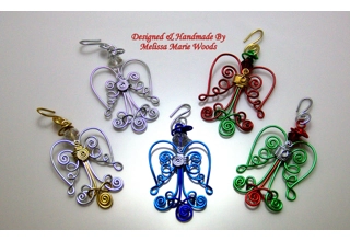 Angel Ornament - Small