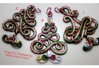 Large Christmas Tree ornaments